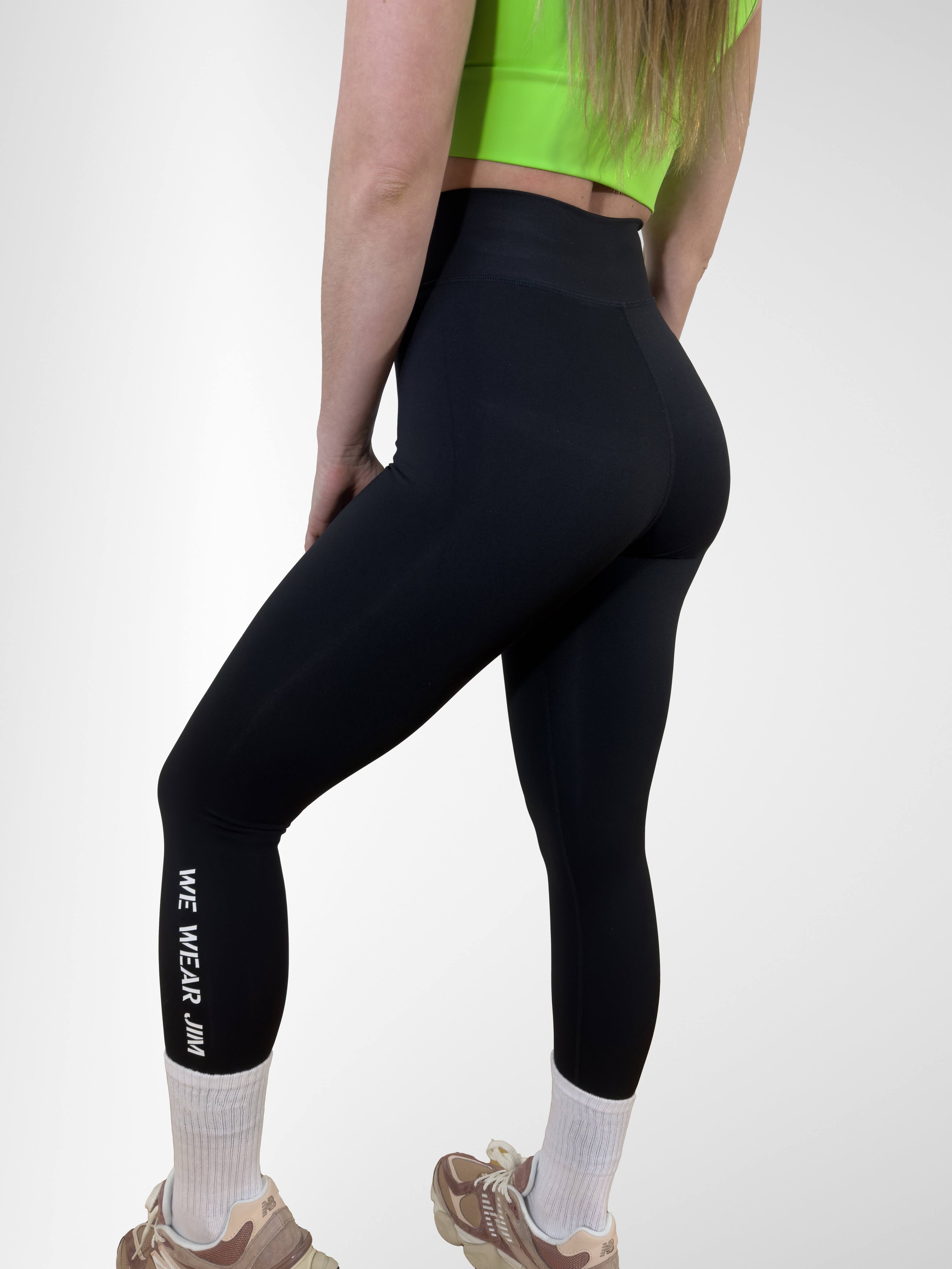 Jim V-Cut Leggings