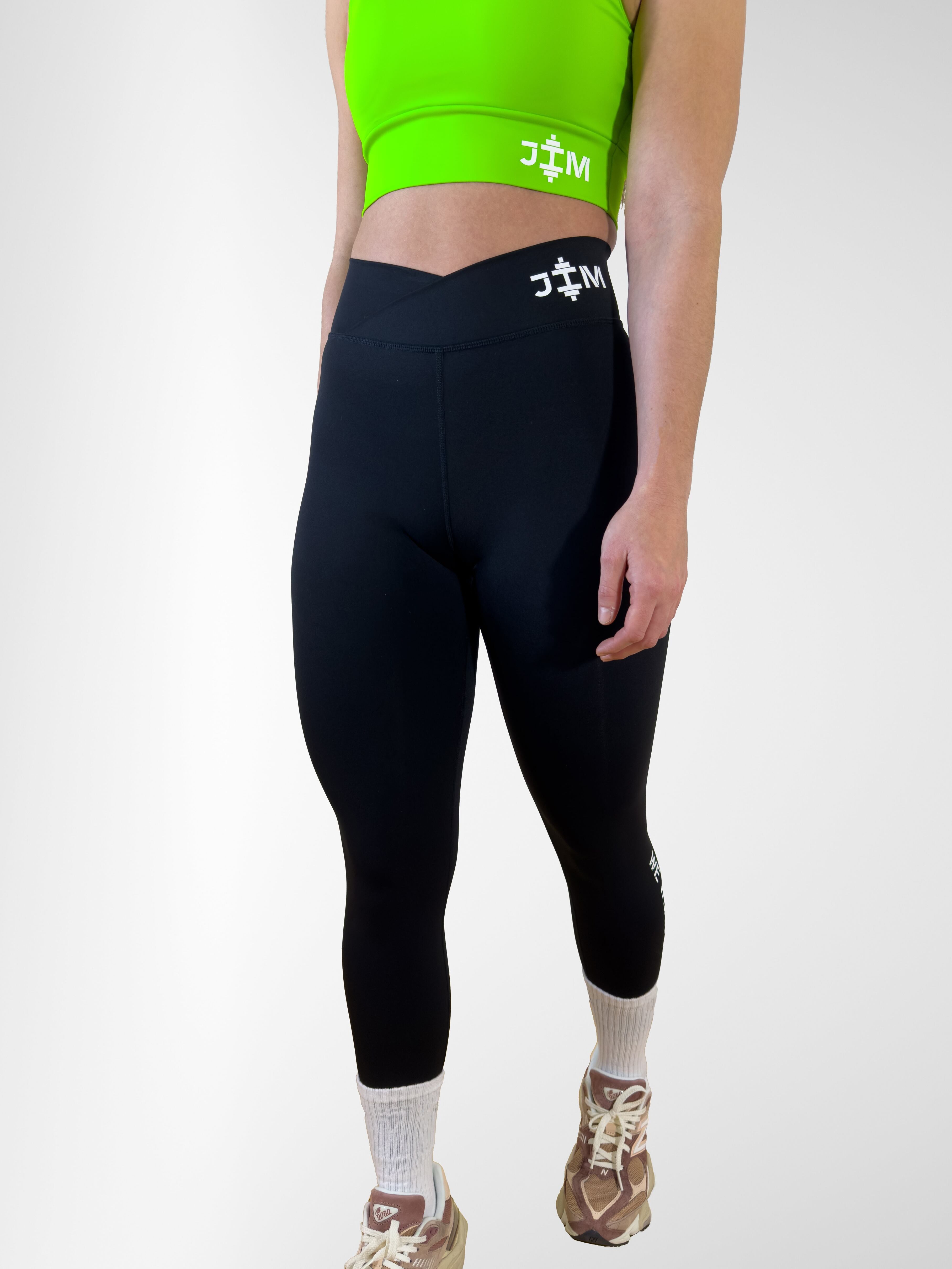 Jim V-Cut Leggings