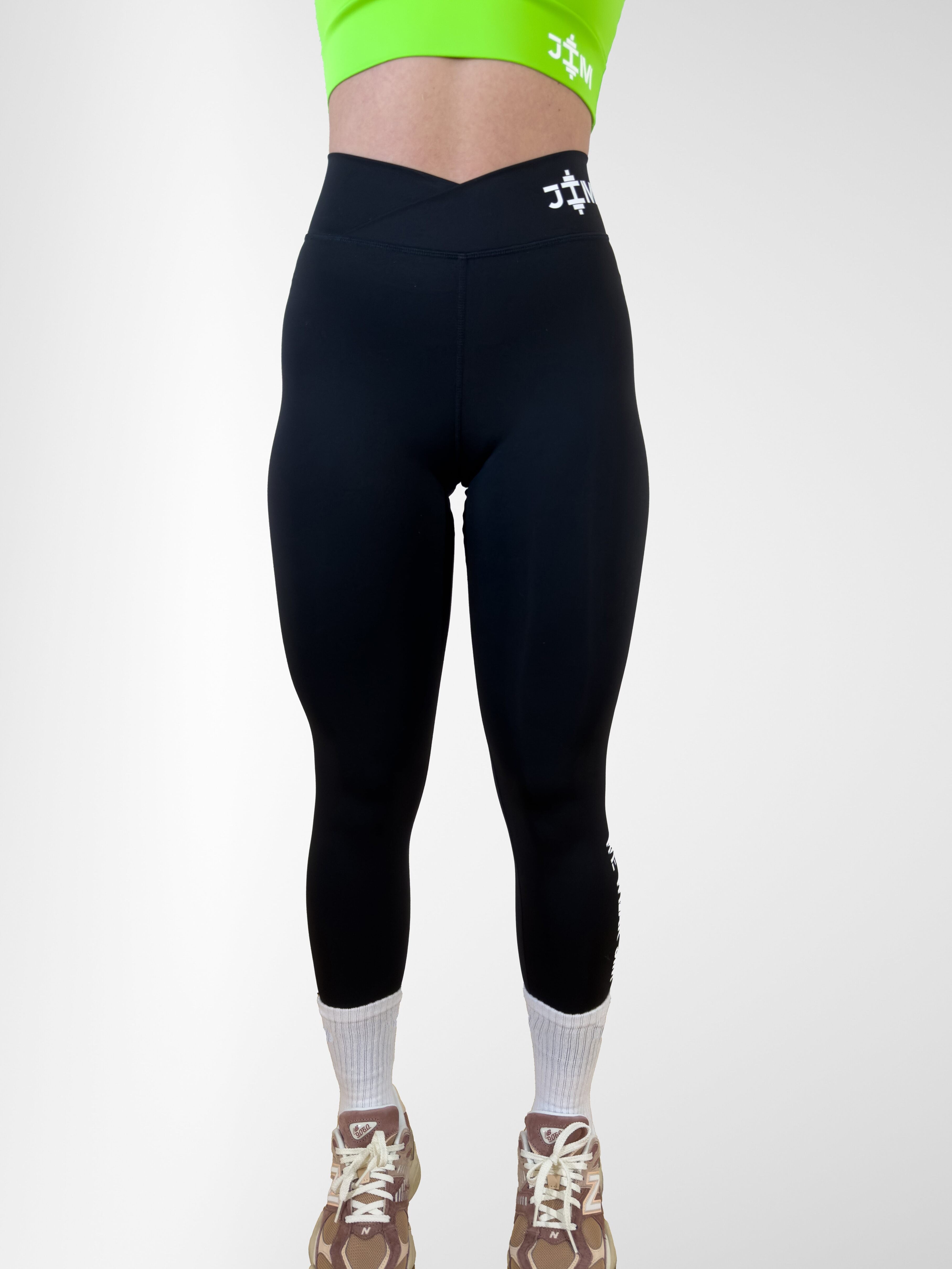 Jim V-Cut Leggings