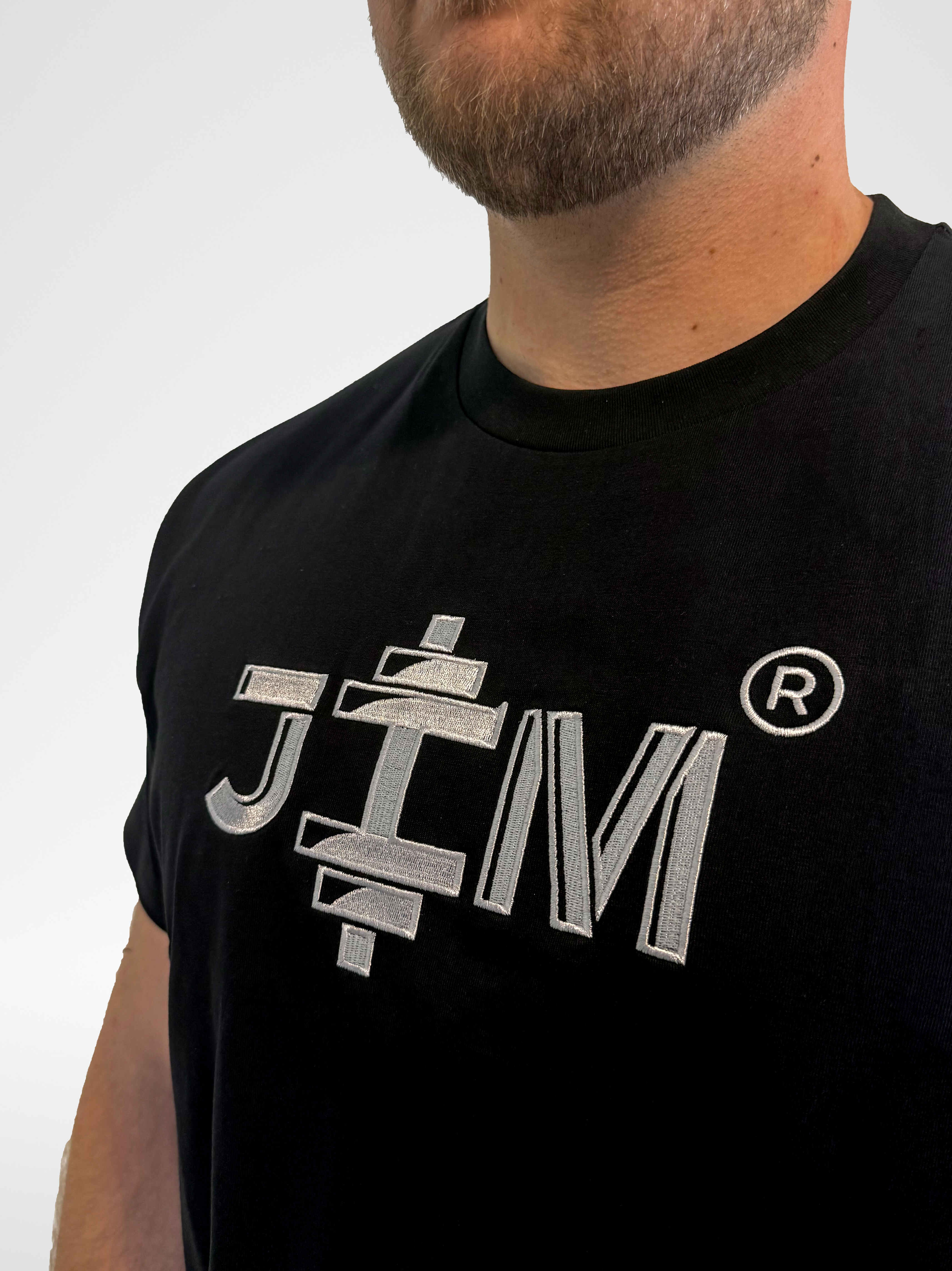 JIM Essentials Set Männer - T-Shirt + Aktive Shorts für maximale Performance